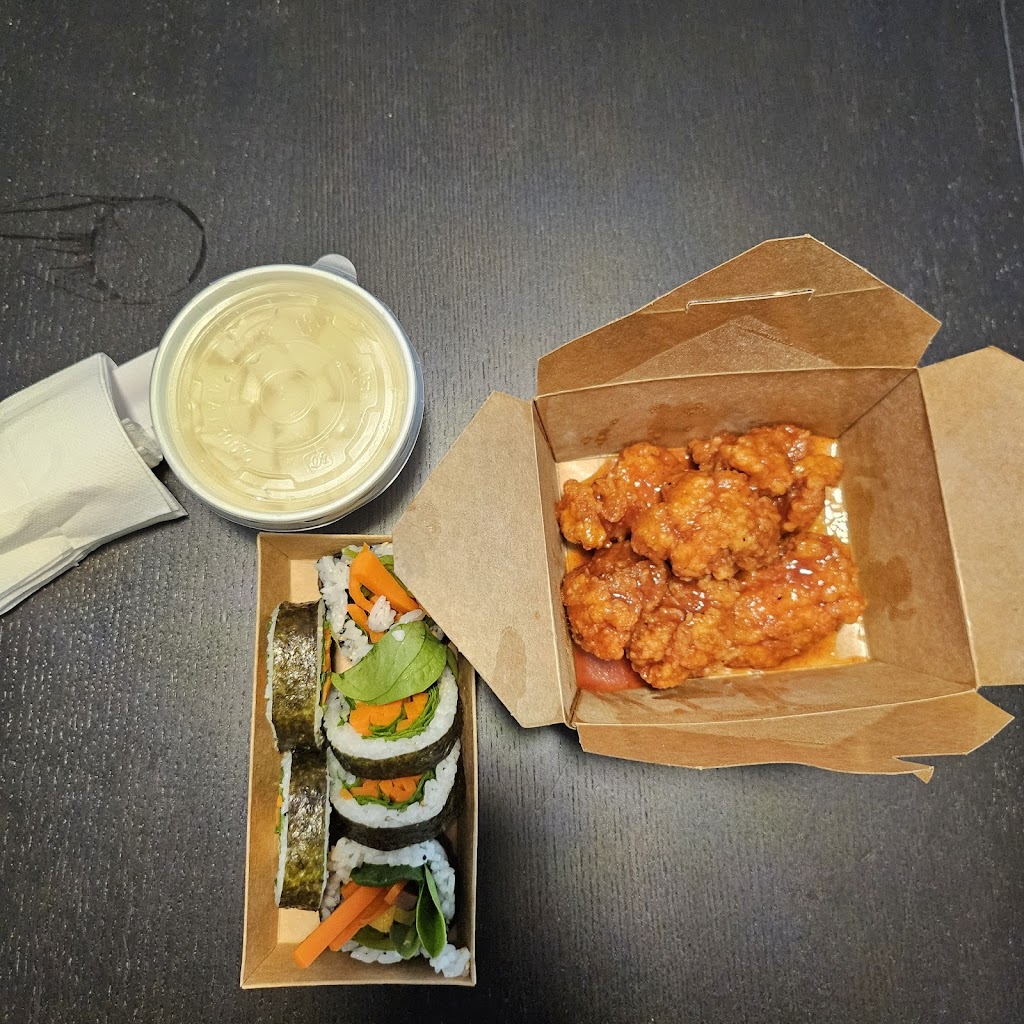 Fried chicken