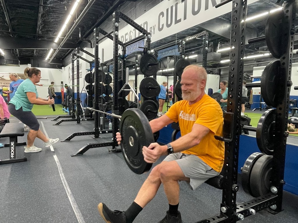  The Athlete Academy, Performance & Fitness