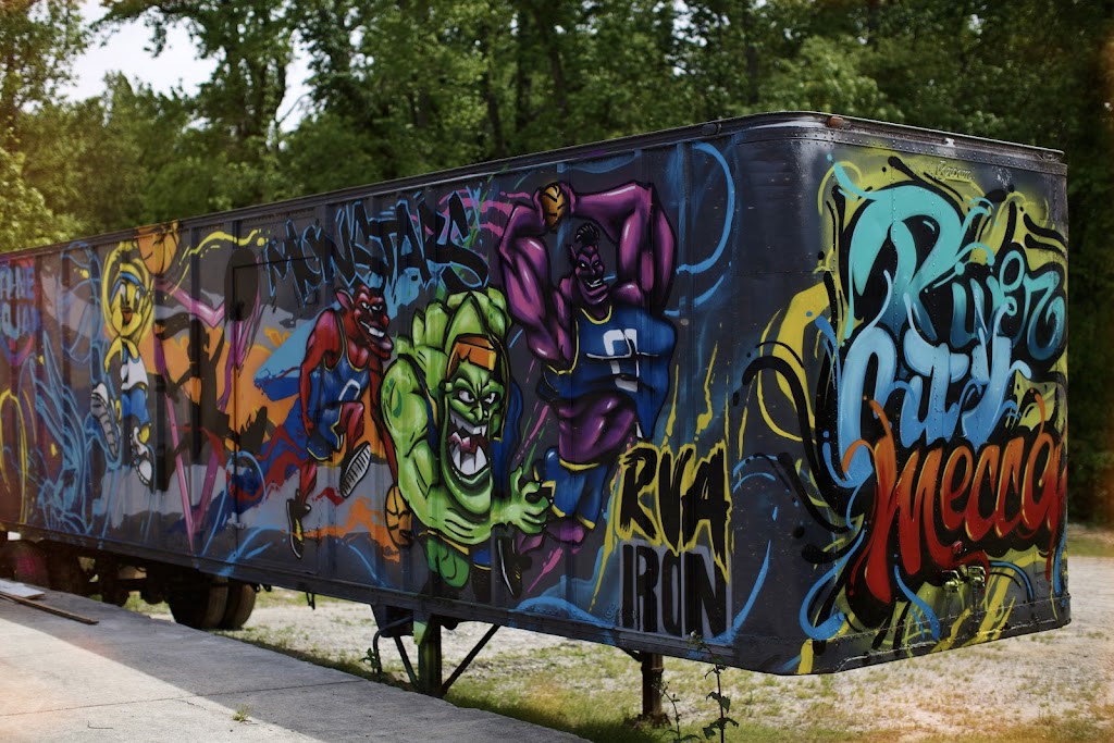  RVA Iron Gym - Chester