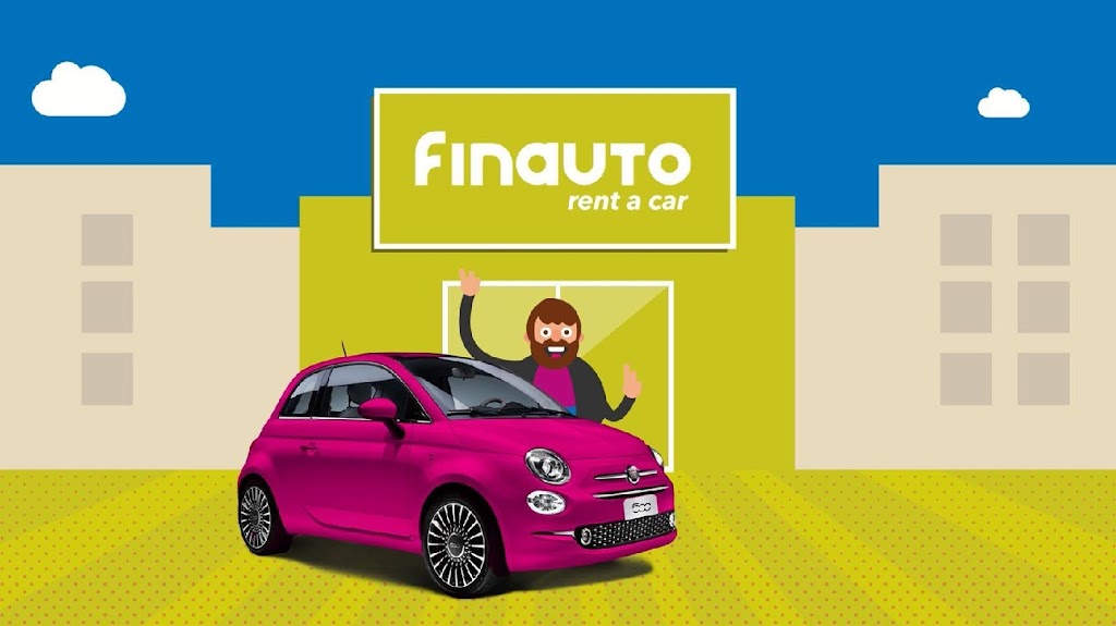 Finauto rentacar - Delivery service in Benalmadena