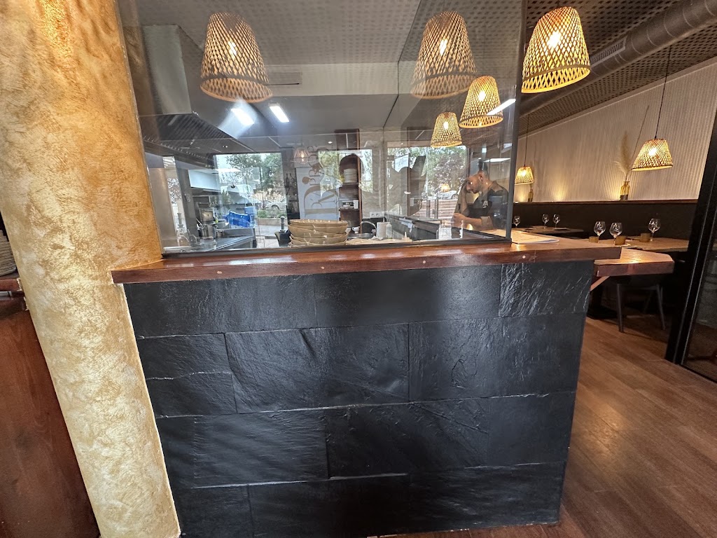 Restaurant D'aprop — Ambiente