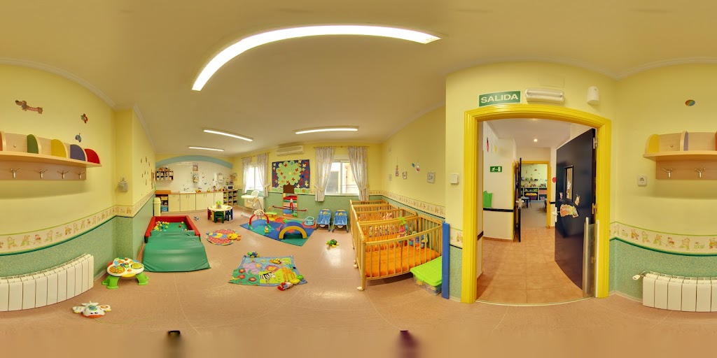 ESCUELA INFANTIL ARCO IRIS