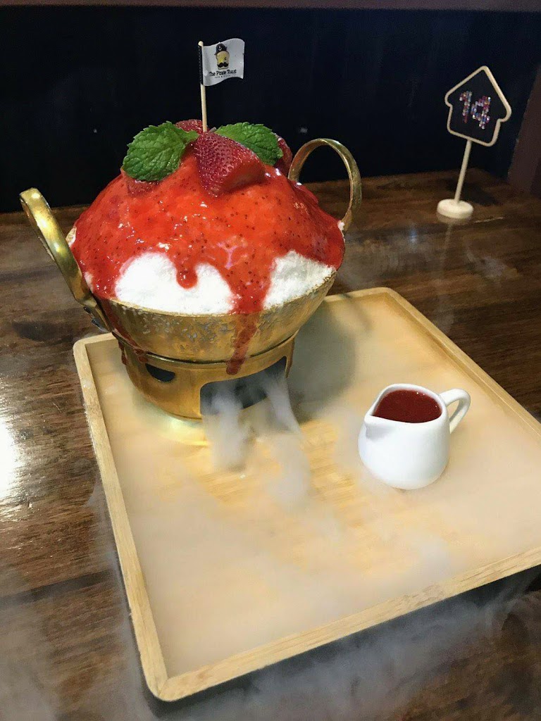 The Pirate Toast รามคำแหง65's Photo/Menu