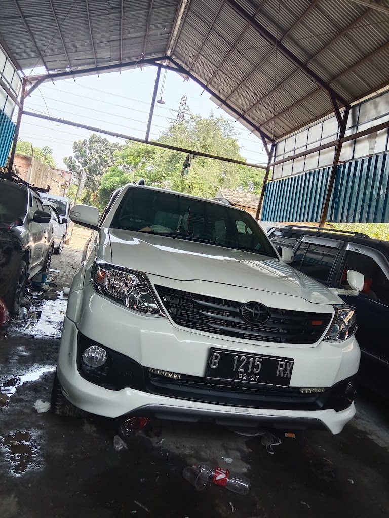 BENGKEL MOBIL CIKARANG DELTAMAS 24 JAM SUMER REJEKI