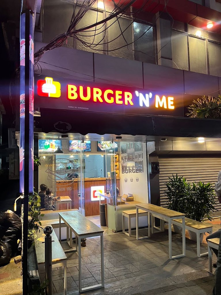 Burger N Me Guruvayoor