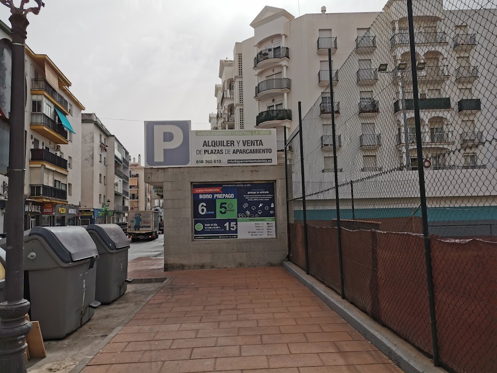 Parking La Vina