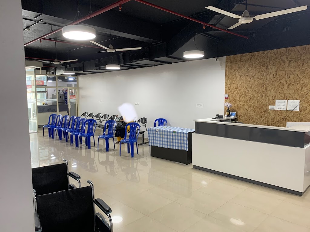 Dr. Akg Health Care Center Kannur Rheumatology Clinical Immunology Dr Manesh Manoj M Dm Rheumatologist