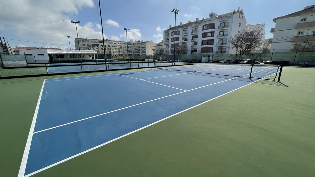 Clube de Tenis do Montijo