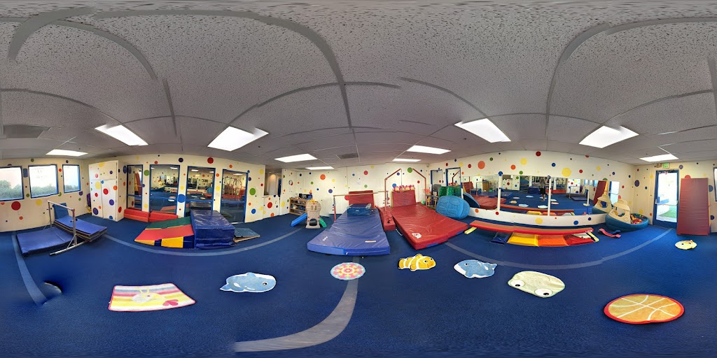  Byers Gymnastics Center - Roseville