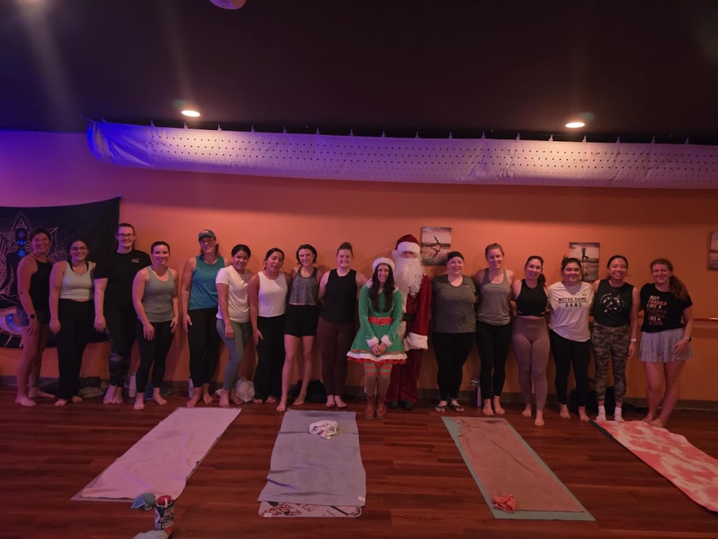  Endless Mountain Hot Yoga