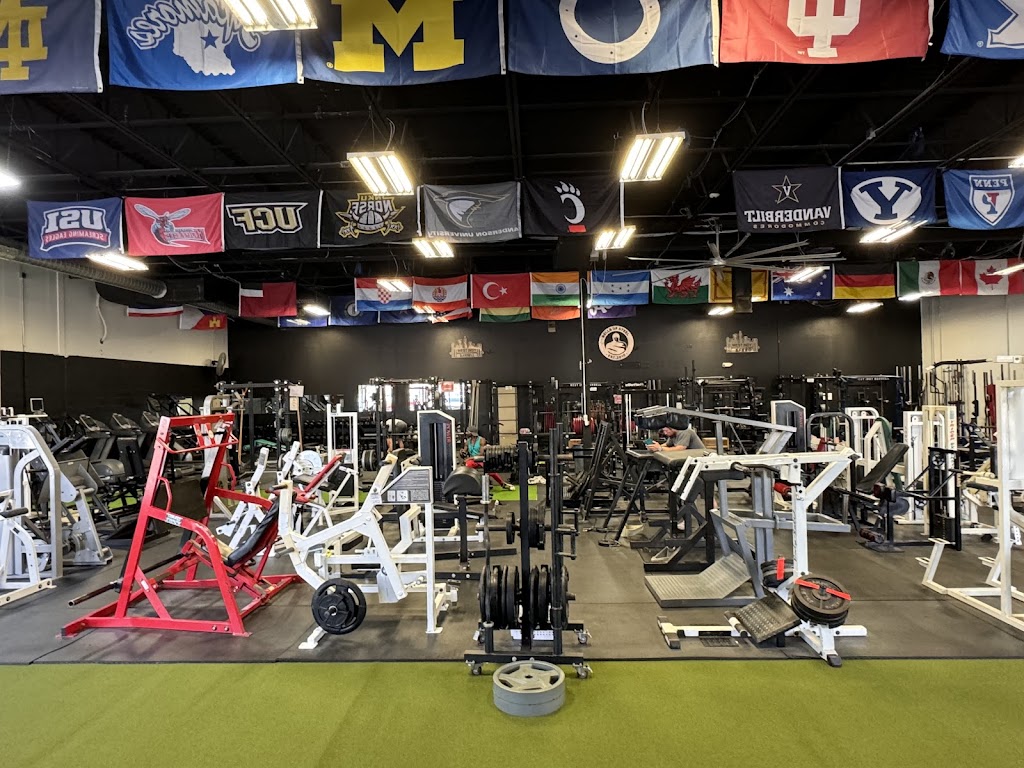  West Indy Barbell and Fitness