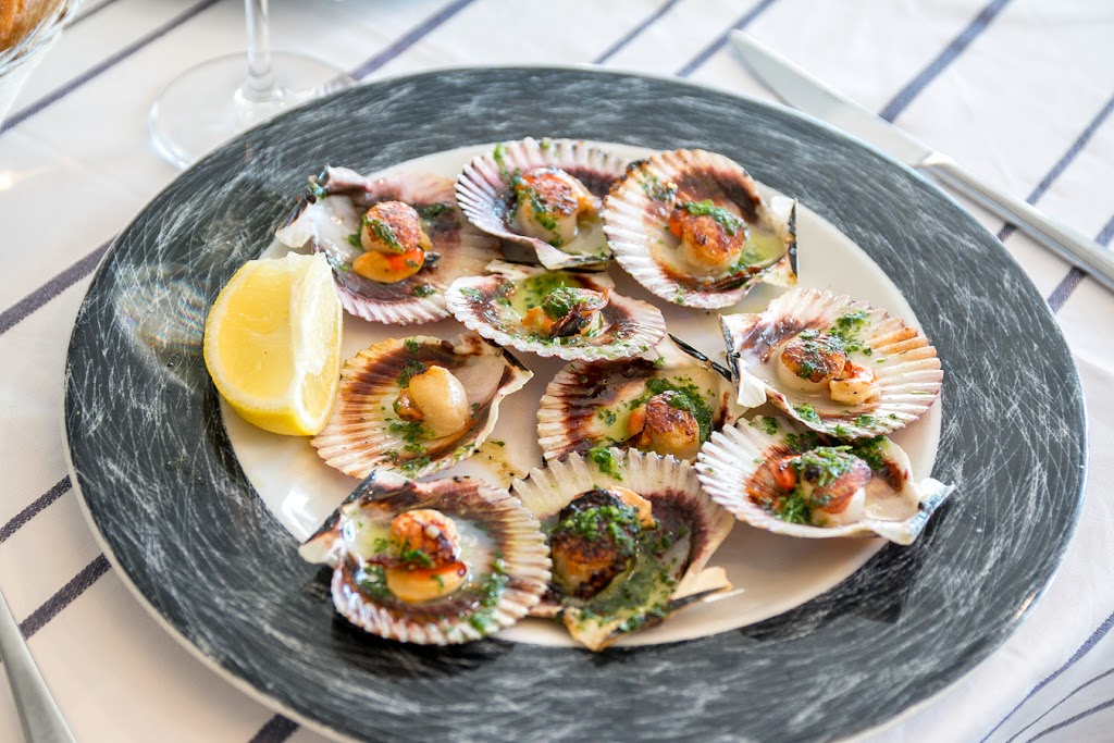 Restaurant Port de Balansat — Comida y bebida