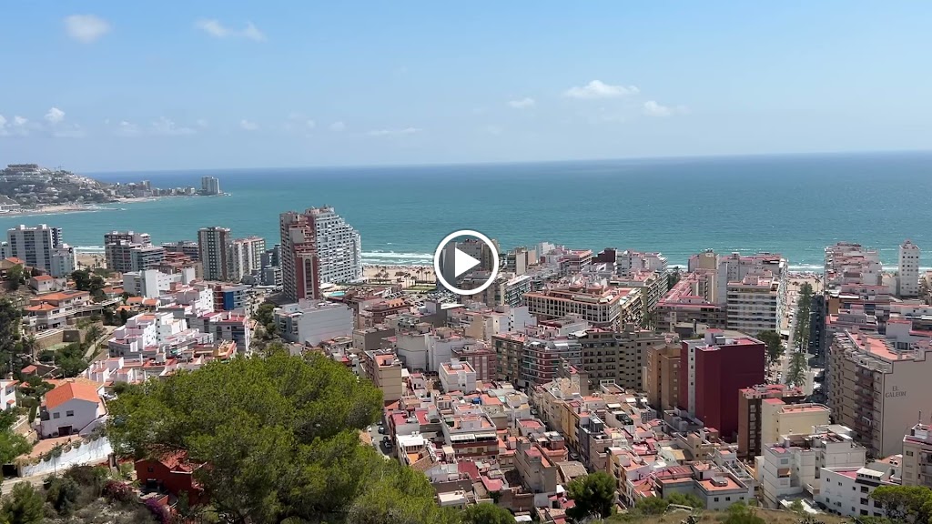 Ascensor Panoramico al Castillo de Cullera