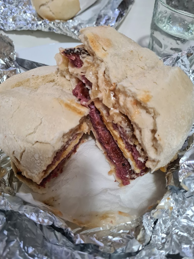 Hamburgueseria la gordita