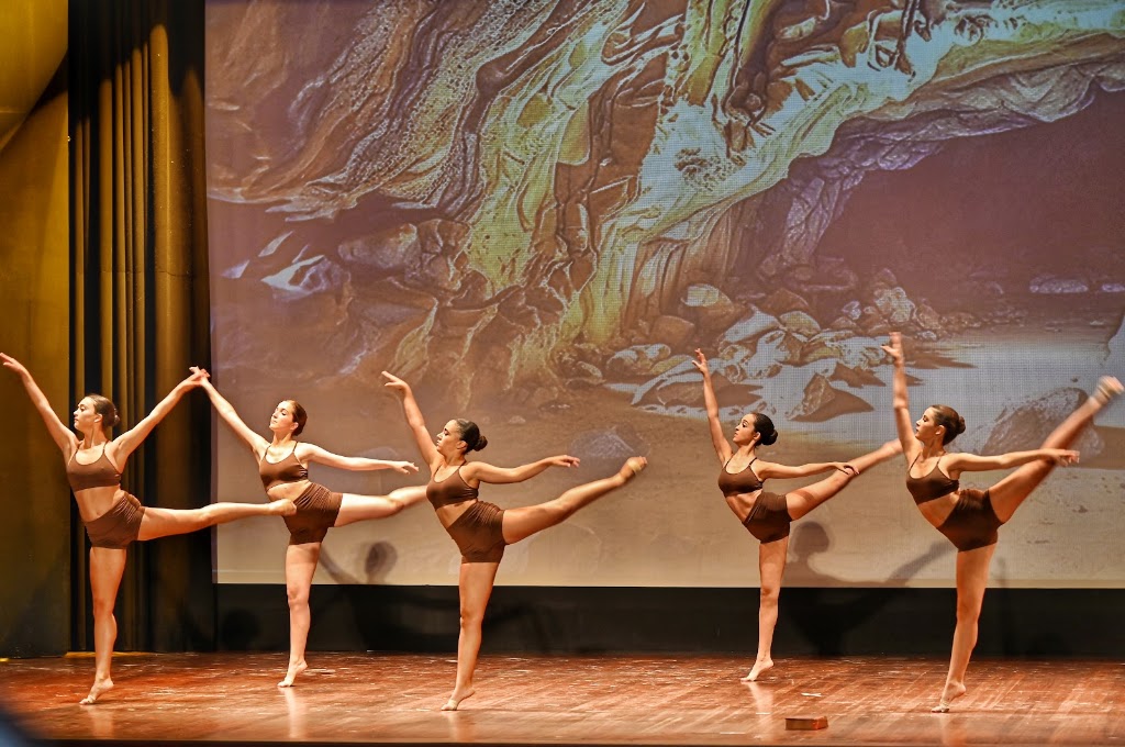 Escuela de danza Olivia Mate — Danza