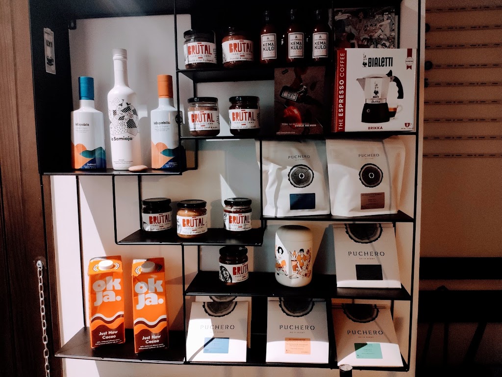 MALCAFE coffee & deli — Ambiente