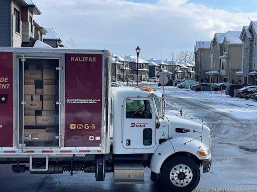 Déménagement Montréal