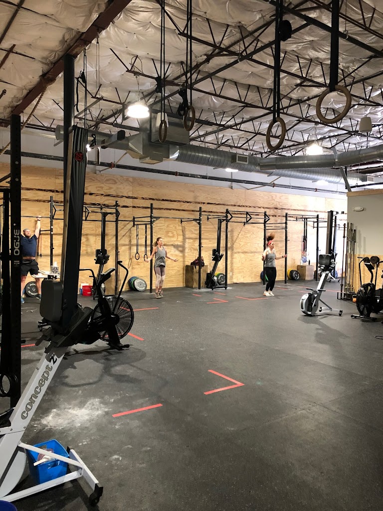  The Gym Lake Highlands