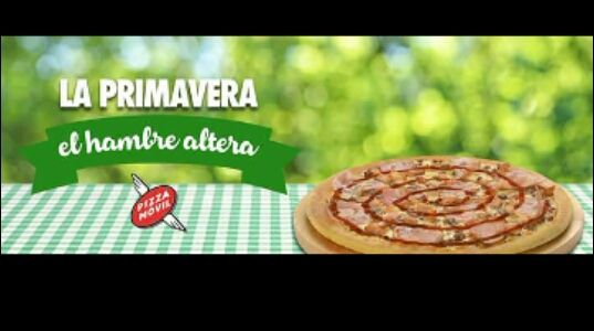 Pizzamovil Porrino — Pizza
