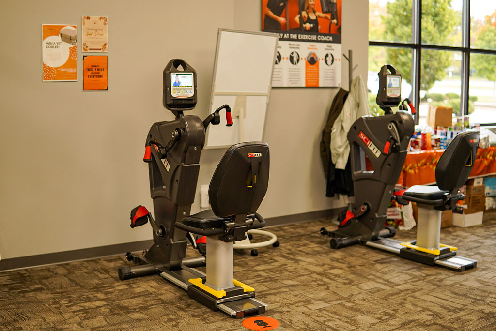  The Exercise Coach Five Forks