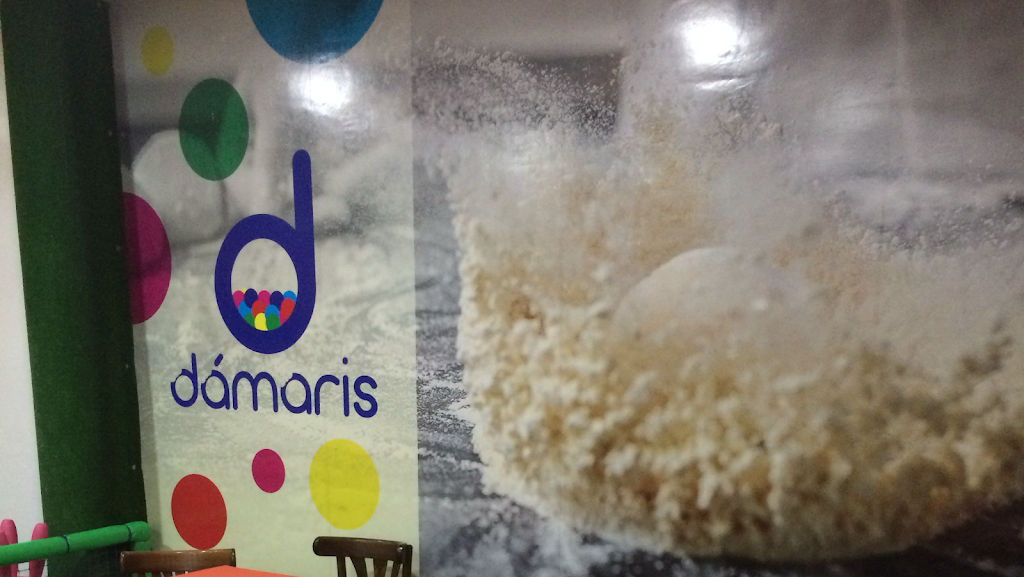 Damaris - Confiteria, Parque Infantil y Pizzeria
