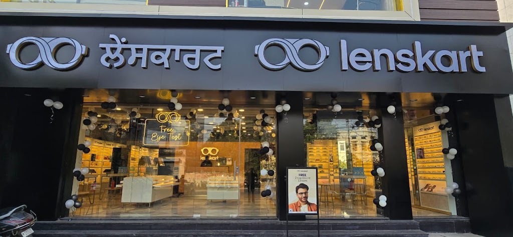 Lenskart Com At Mall Road Hoshiarpur