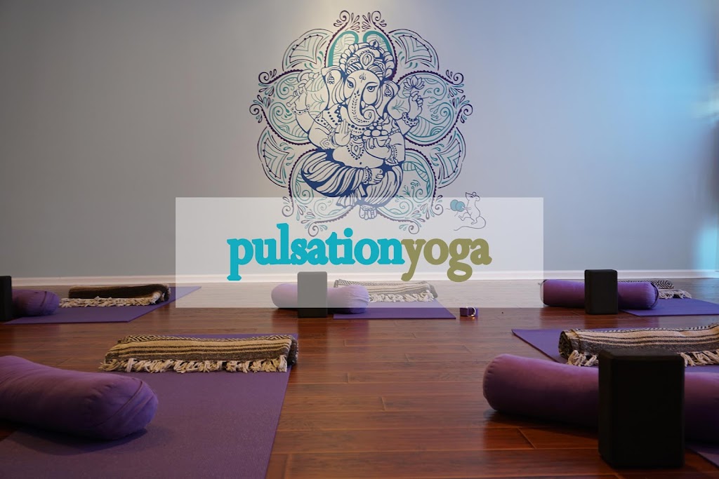  Pulsation Yoga