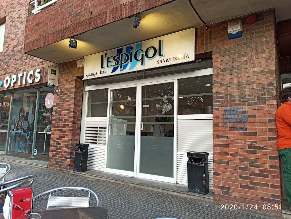 L'Espigol Cafe -Bar