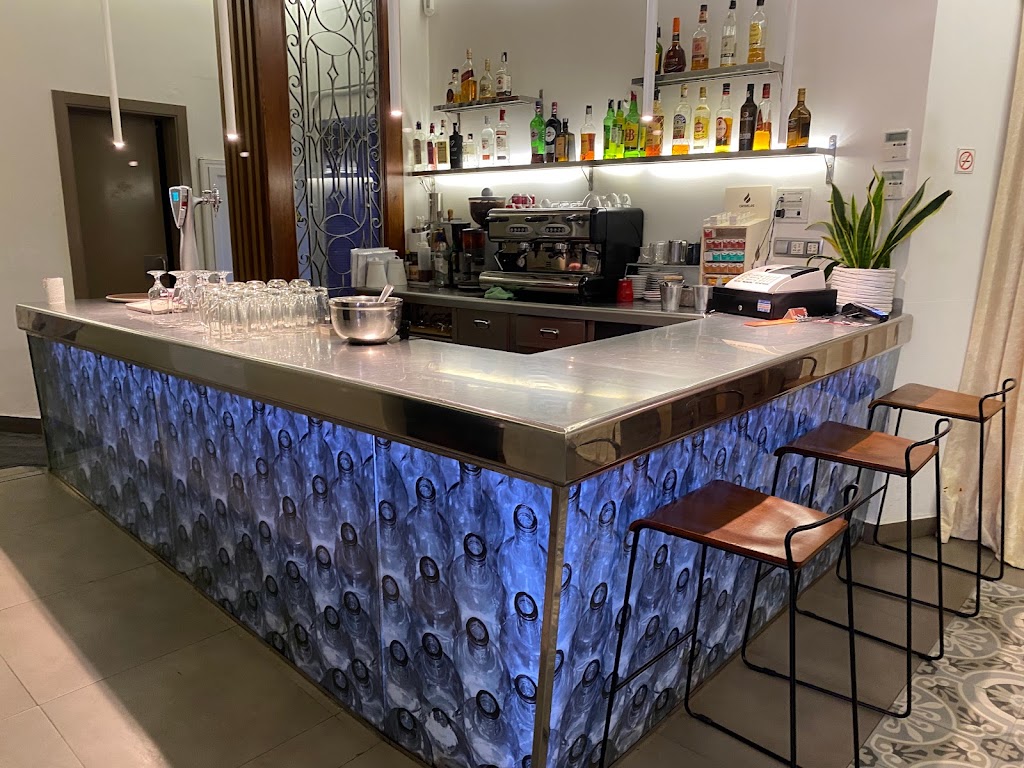 Restaurante Il Padrino Due — Ambiente