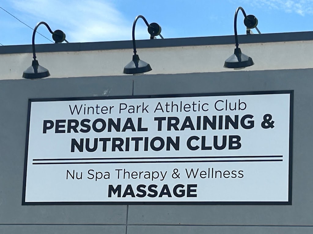  Winter Park Athletic Club