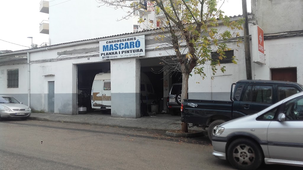 Carrosseria Mascaro