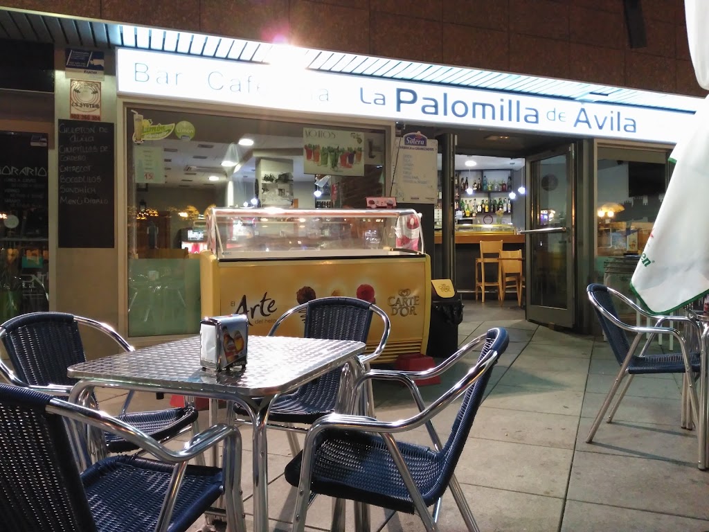 La Palomilla — Ambiente