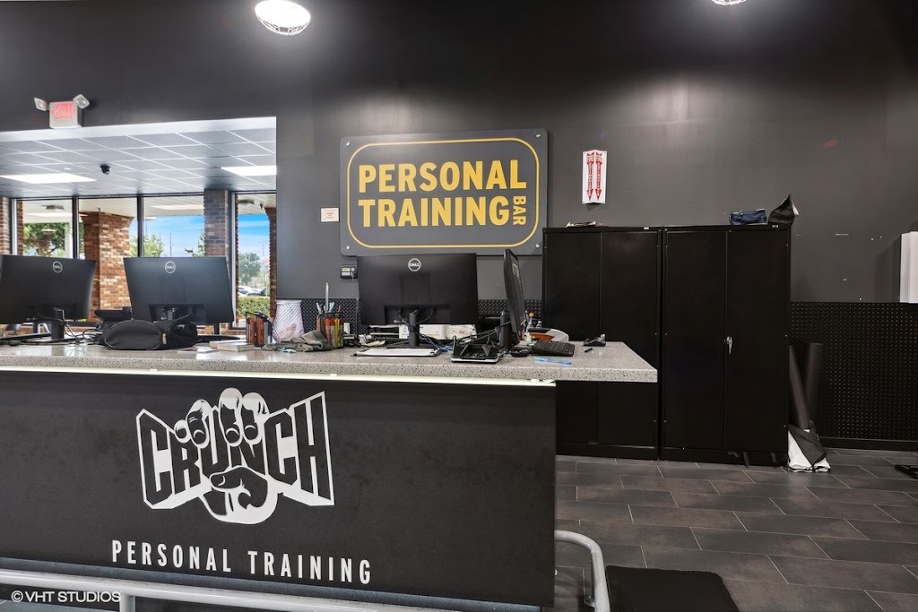  Crunch Fitness - Wesley Chapel