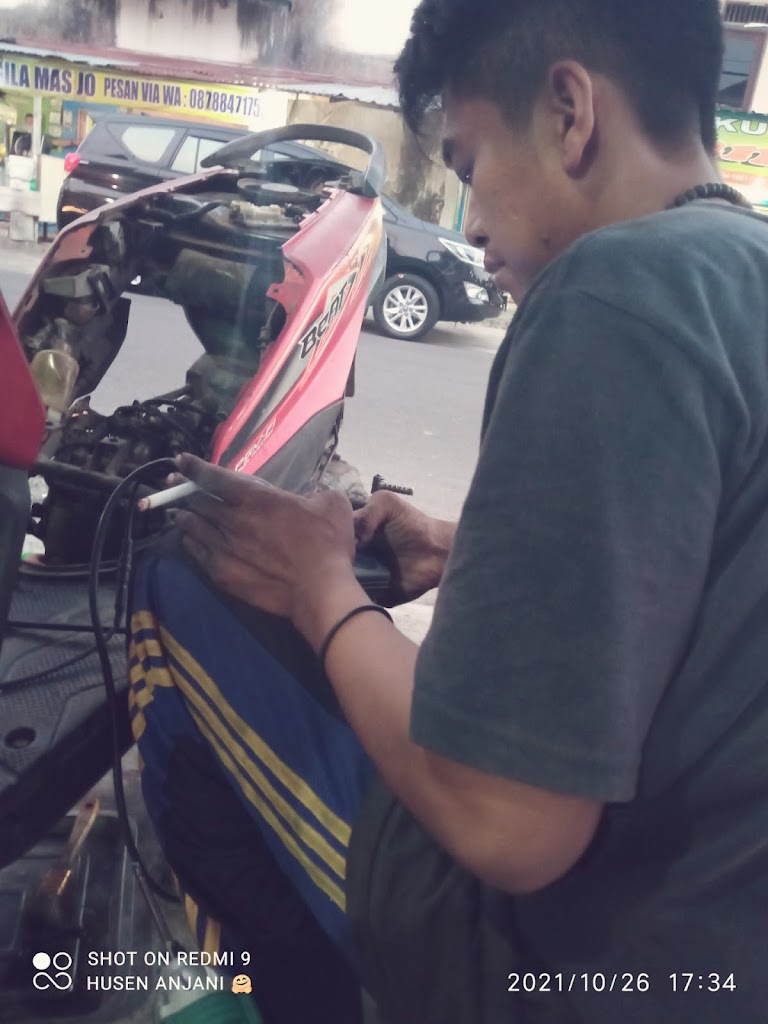 Berkah Jaya Motor Oli Sparepart