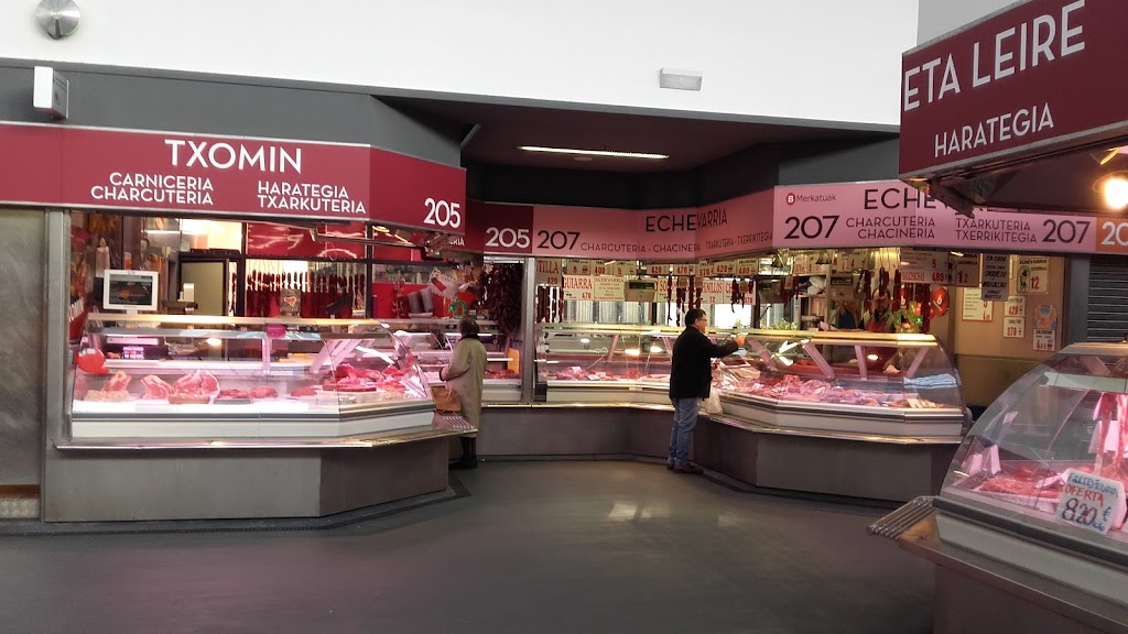 Mercado de la Ribera