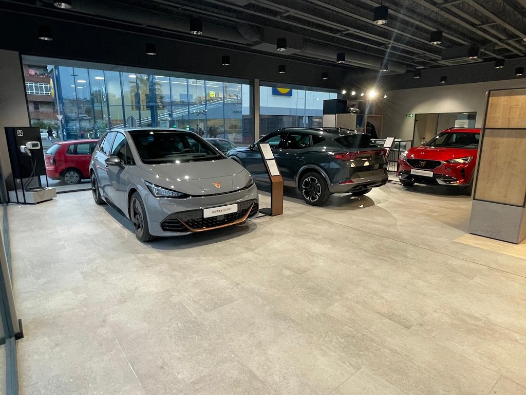 Concesionario CUPRA Garage Cartagena — Todas