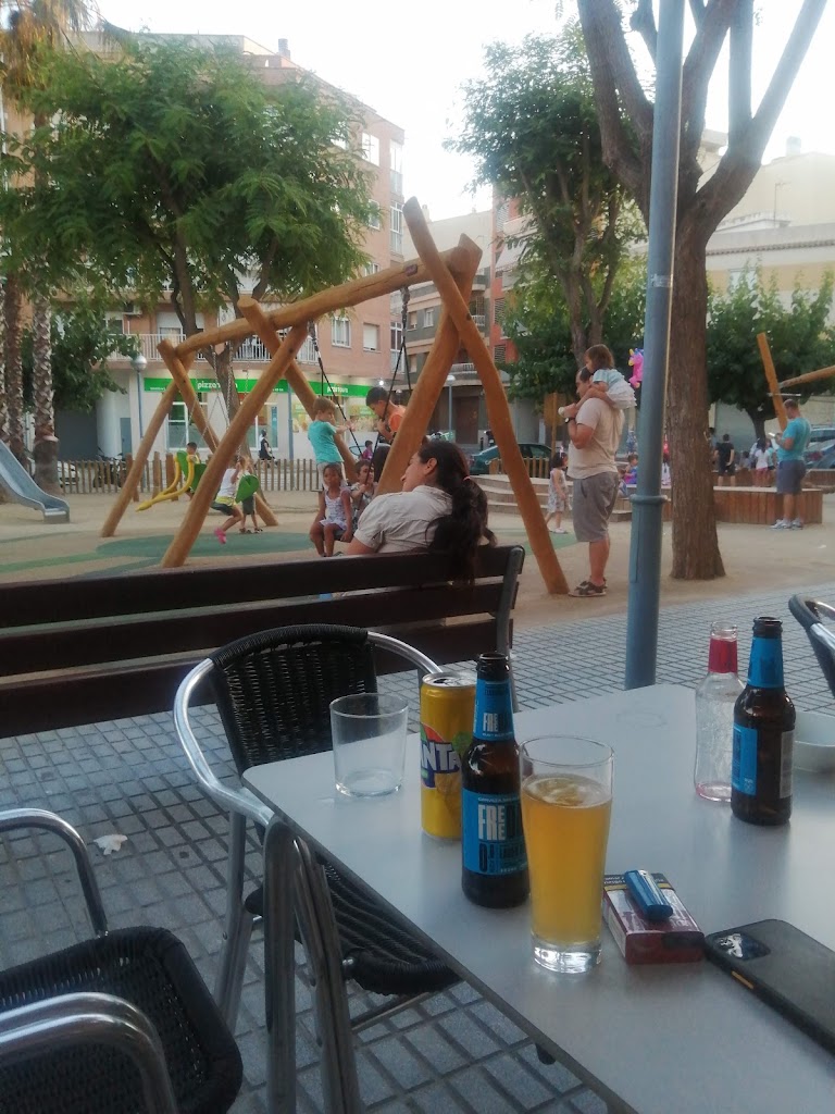 Bar La Tapita — Ambiente