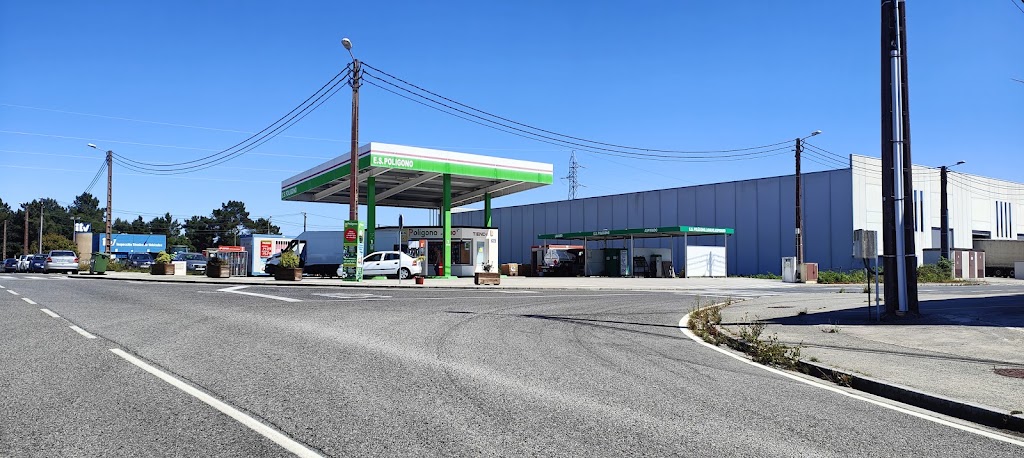 E. S. POLIGONO — Estacion de servicio
