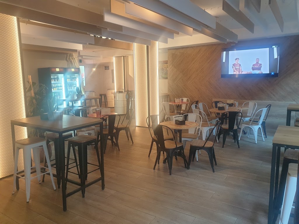El Puente 2.0 Bar — Ambiente
