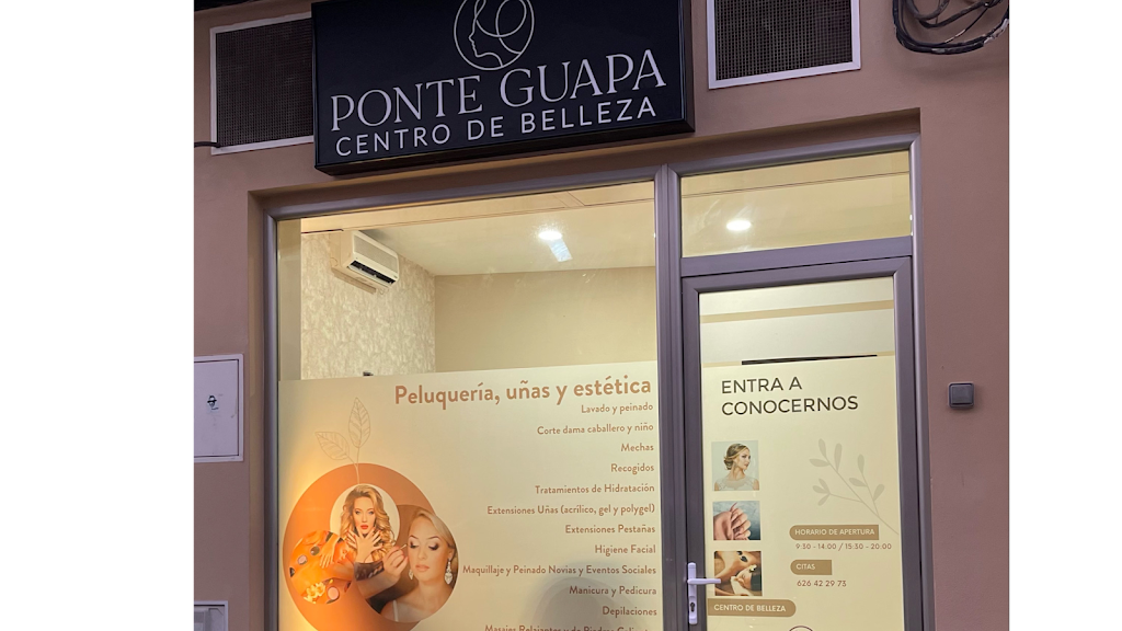 Ponte Guapa (Peluqueria y Estetica)