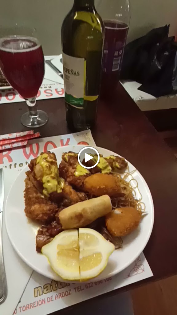Asador Wok — Videos