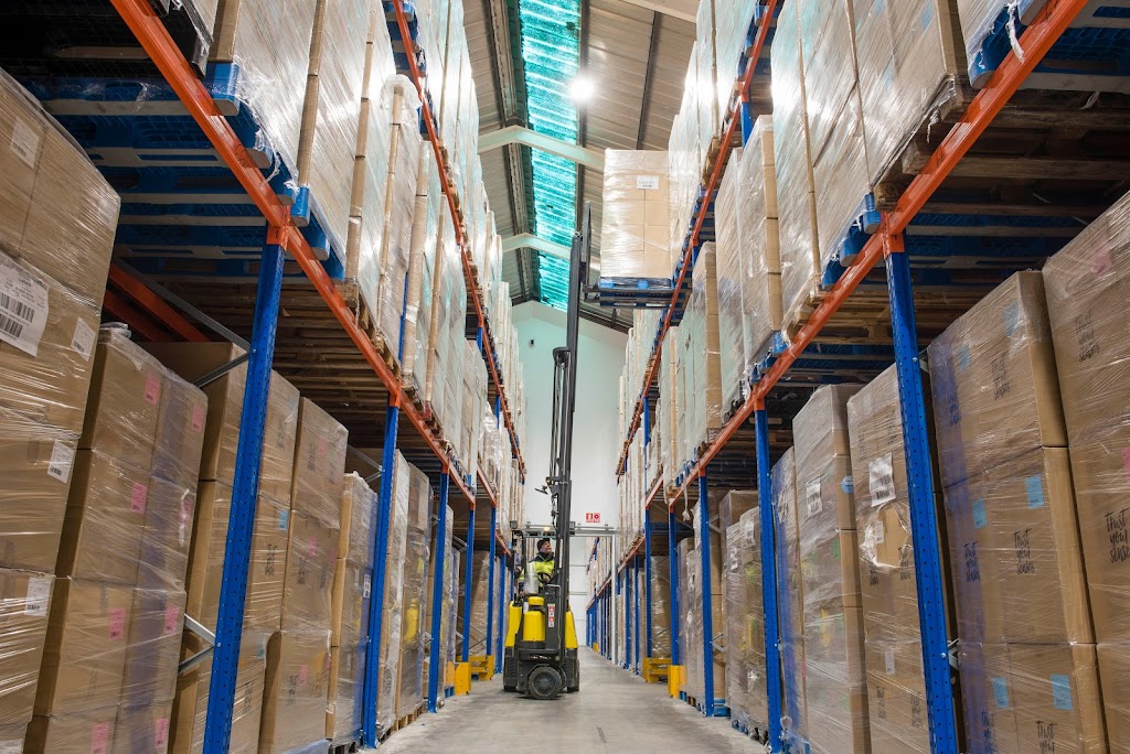 ITC Packaging (Centro Logistico)