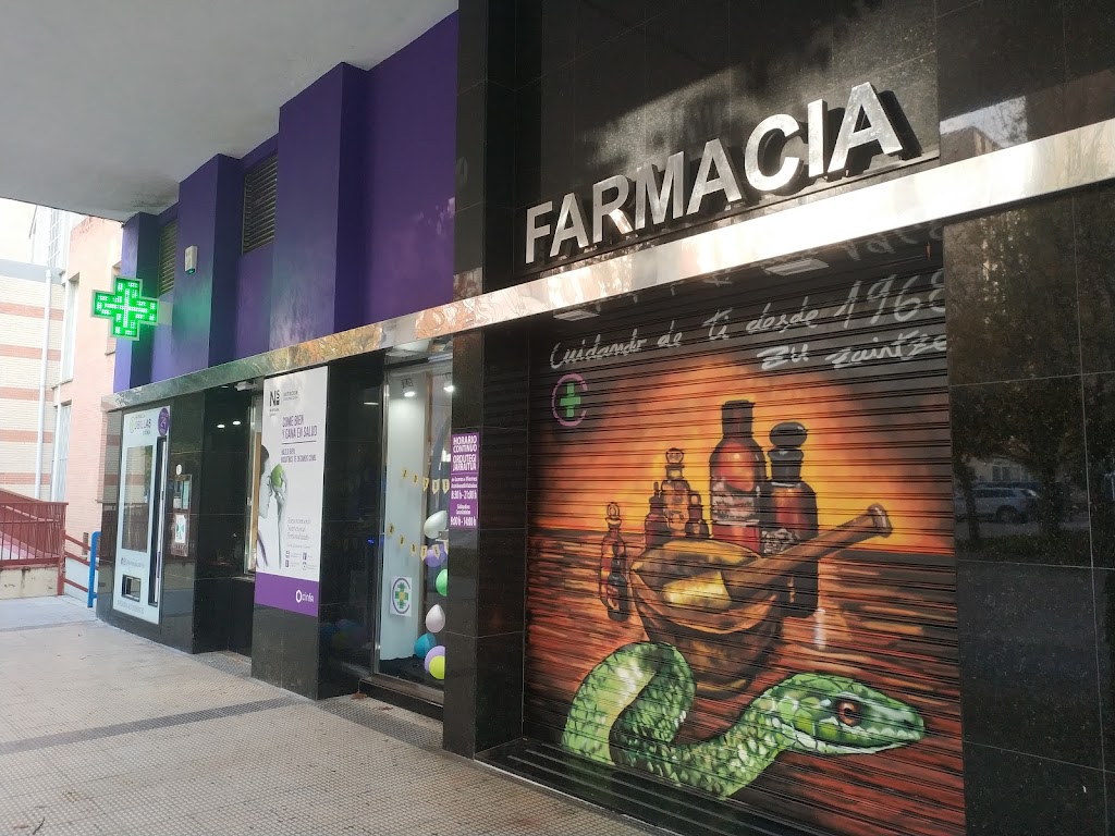 Farmacia Cubillas