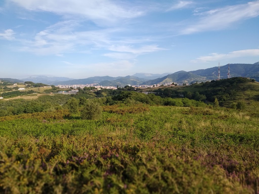 Monte San Bernabe / Bernabe Deuna Mendia