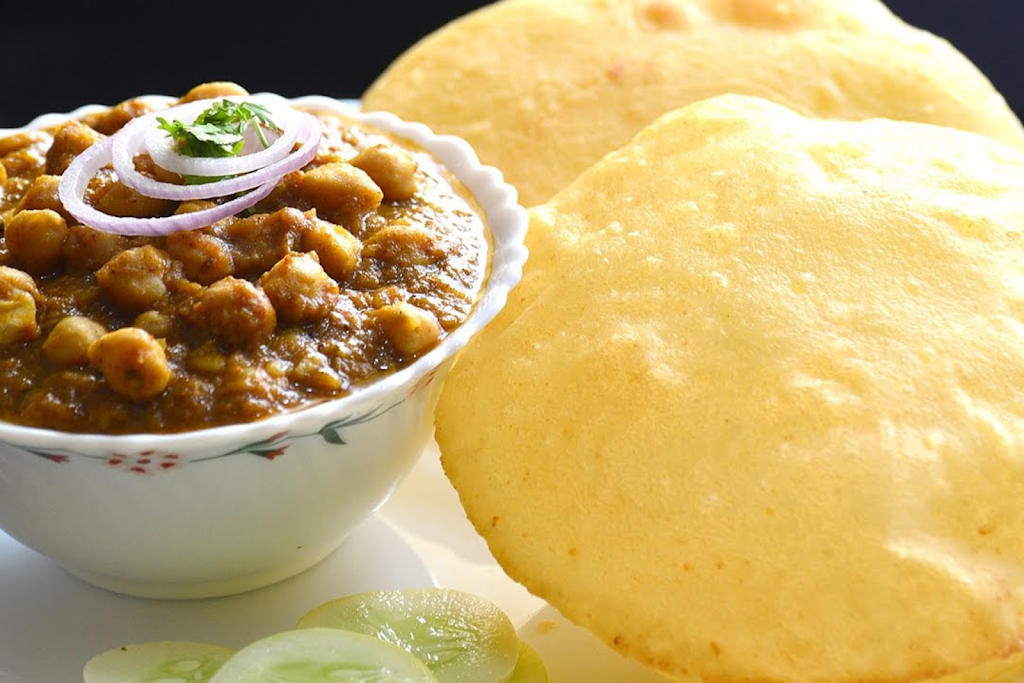 Chole bhature