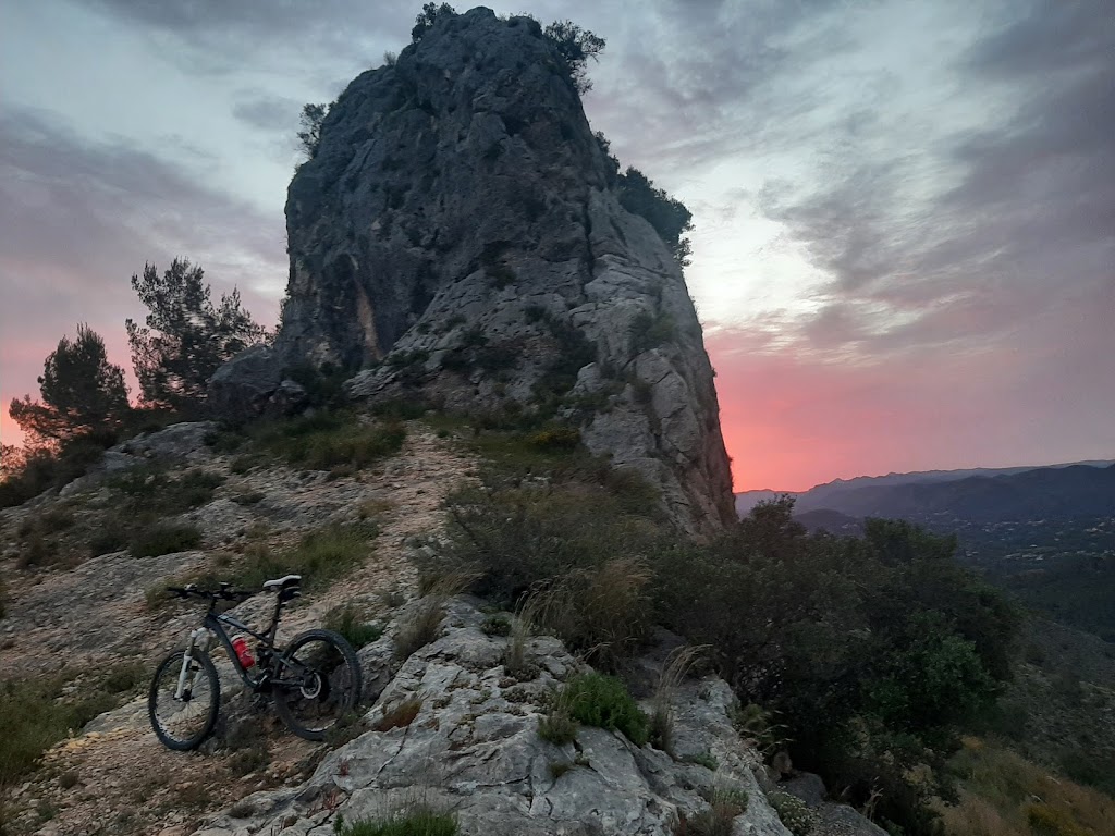 Pena de San Didac
