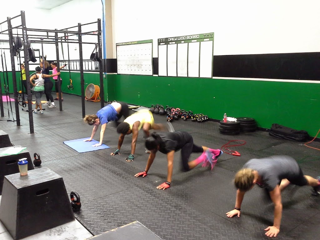  Warrior Fit Club Functional Strength & Conditioning
