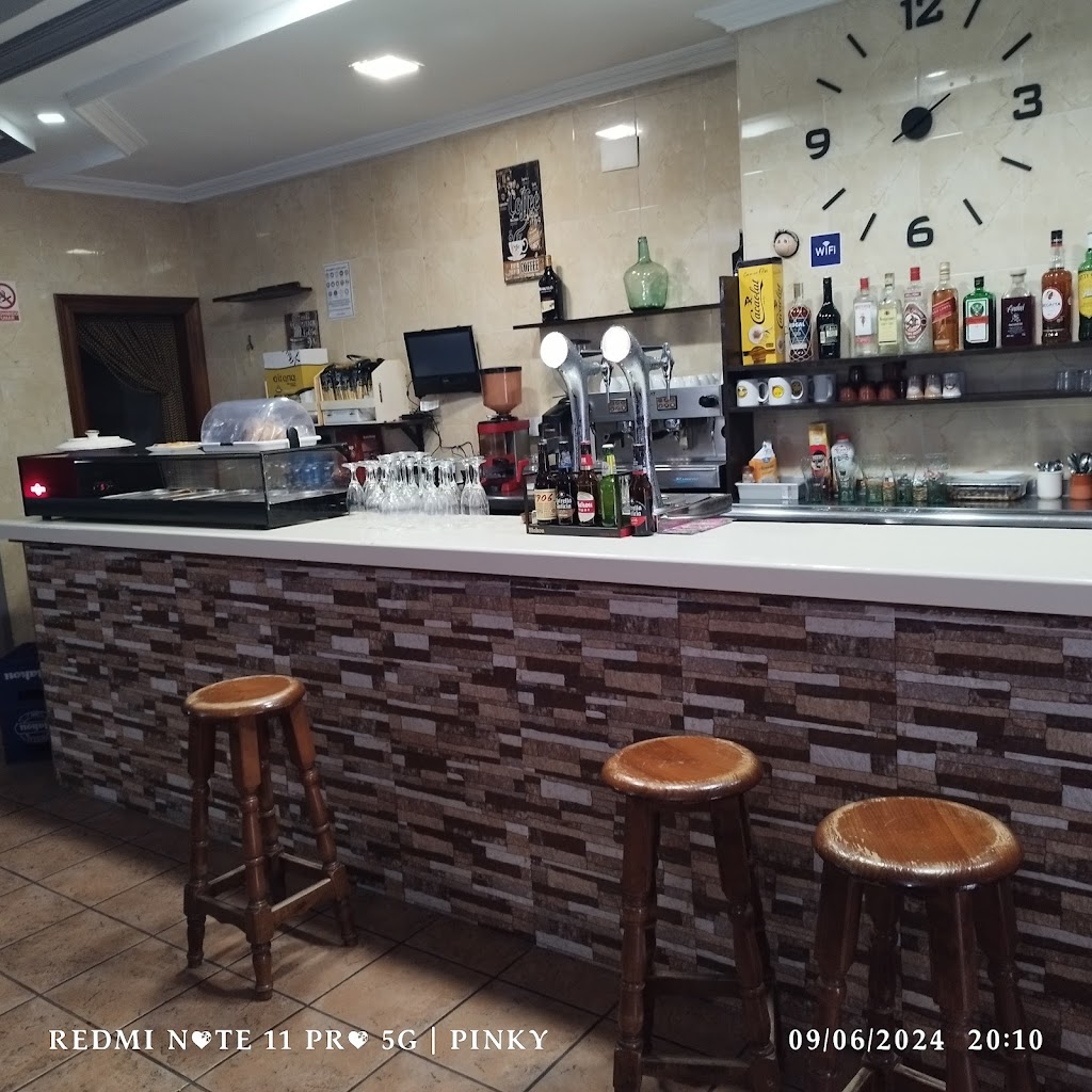 Pinky cafeteria bocateria