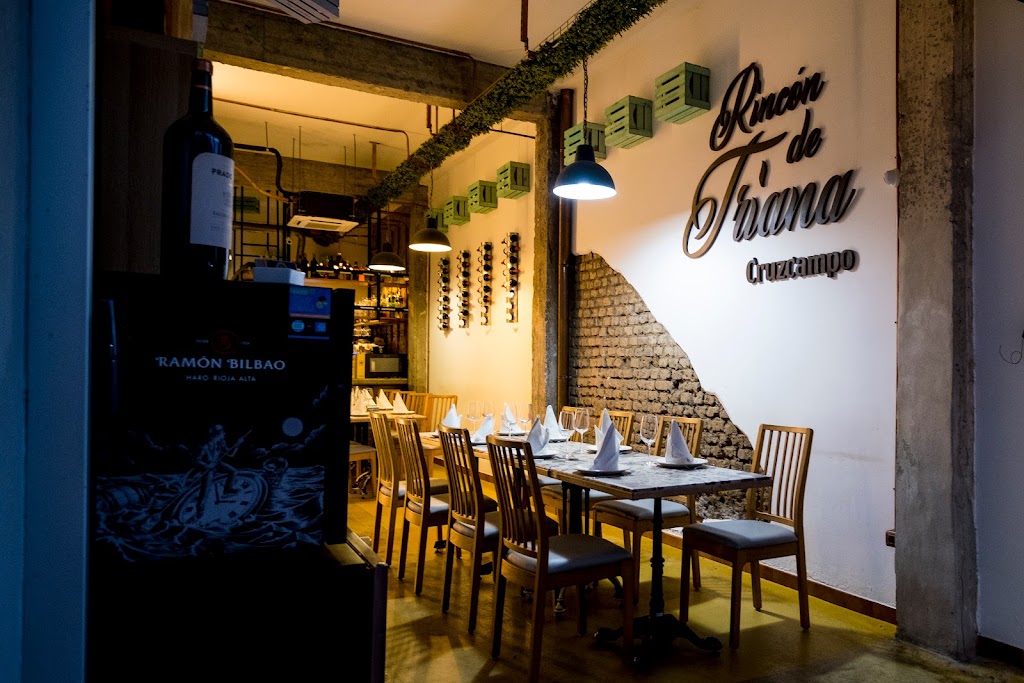 Rincon de Triana — Ambiente