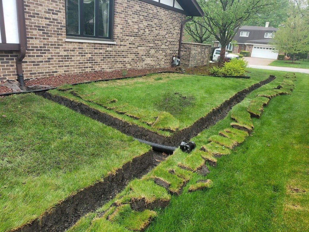 Gardener in Irvington